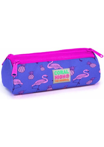 Coral High Flamingo Kalem Kutusu 22316