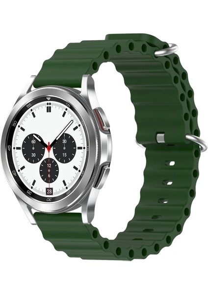 Honor Magic Watch 2 46MM / Honor Watch Gs Pro Uyumlu Bakla Silikon Kordon fiyatları