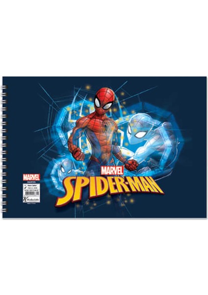 Spiderman Resim Defteri