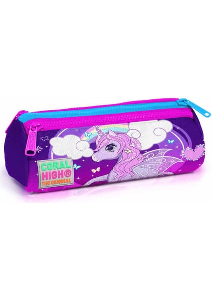 Coral High Unicorn Kalem Kutusu 22008