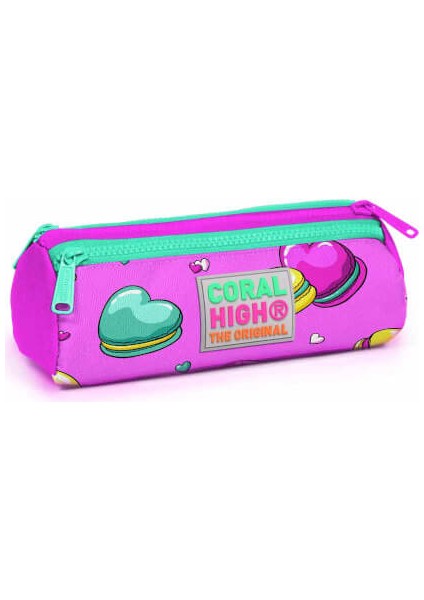 Coral High Hamburger Kalem Kutusu 22301