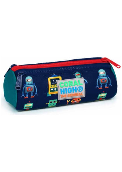 Coral High Robot Kalem Kutusu 22324