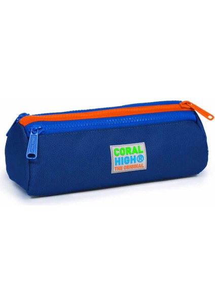 Coral High Lacivert Kalem Kutusu 22016