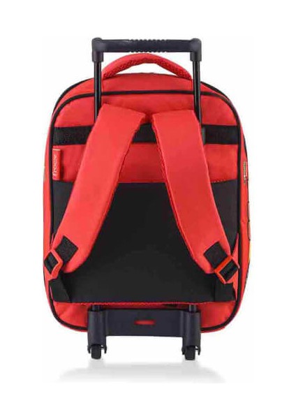 Cars Box Buddy Çekçekli Anaokulu Çantası 42216 fiyatları