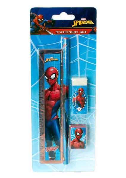 Spiderman Kırtasiye Seti 3761