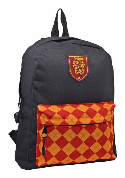 Harry Potter Griffindor Okul Çantası 1378