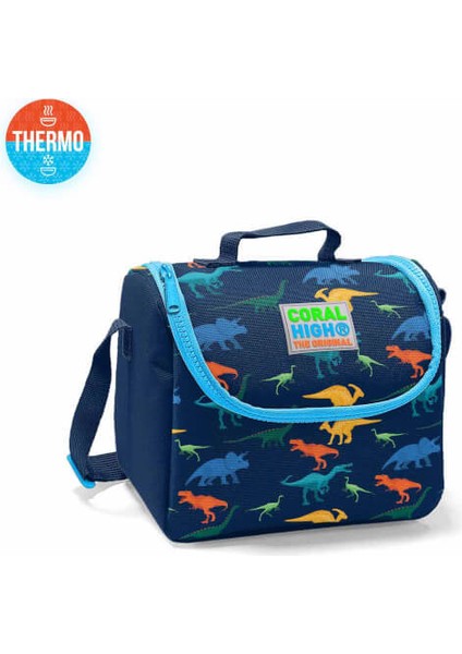 Coral High Dinozor Beslenme Çantası 22868