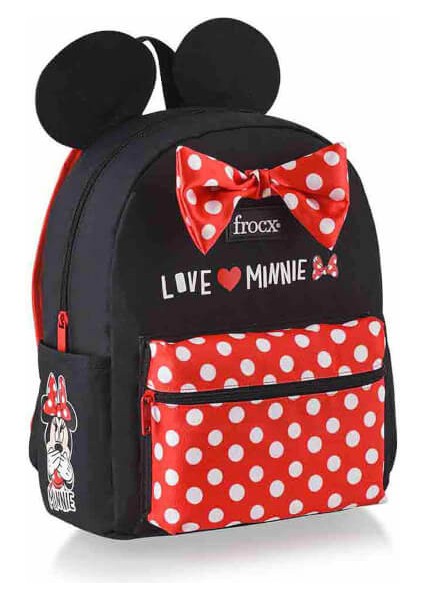 Minnie Loop Love Dots Anaokulu Çantası 41281 fiyatları