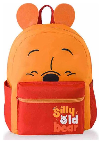 Winnie The Pooh Loop Lucky Bear Anaokulu Çantası 42285