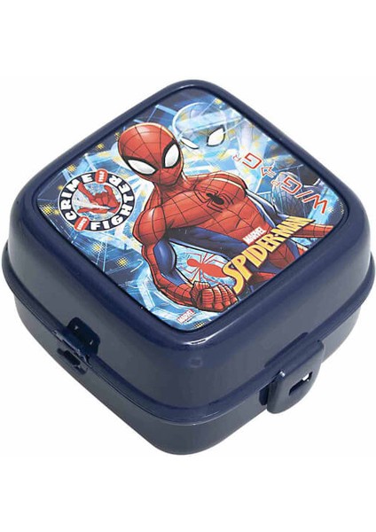 Spiderman Crime Fighter Beslenme Kabı 41400