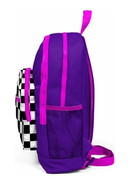 Coral High Dama Desenli Okul Çantası 23702 fiyatları
