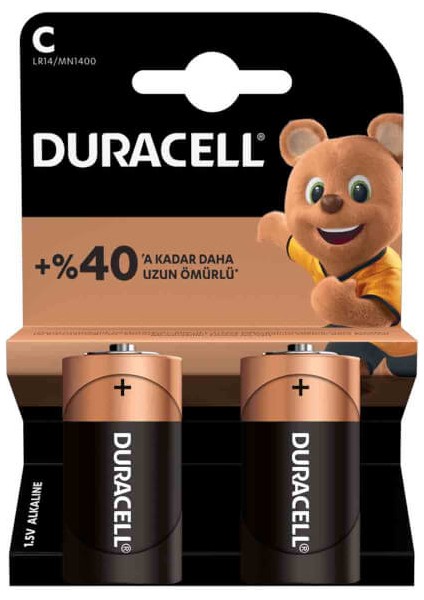 Büyük Pil C 2li modelleri