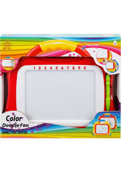 Doodle Yazı Tahtası Renkli Stokta olan renk gönderilir fırsatları