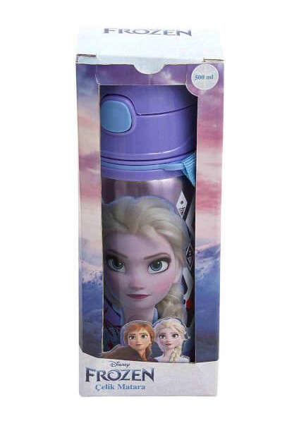 Frozen Salto Ice Magic Çelik Matara 500 ml 42066