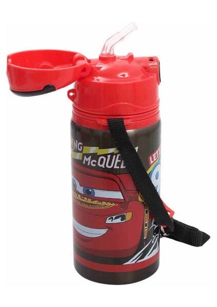 Cars Salto Buddy Çelik Matara 500 ml 42084