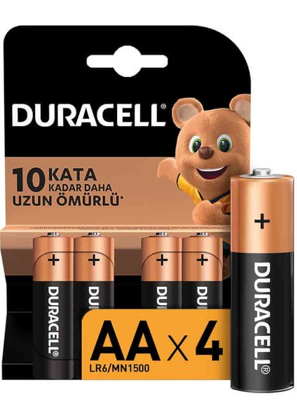 Kalem Pil Aa 4lü