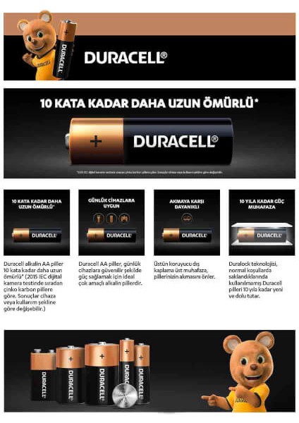 Kalem Pil Aa 4lü