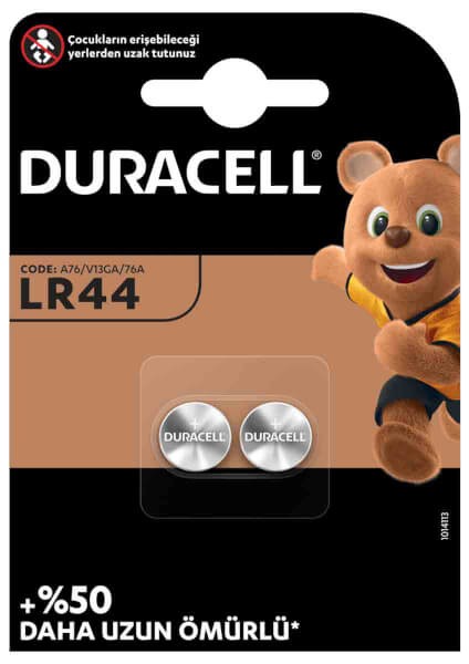 Düğme Pil LR44