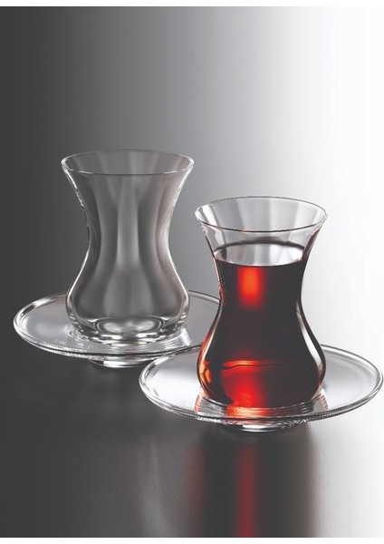 Emirgan Çay Seti 6lı