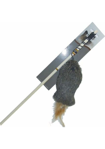 Kedi Oltası Kedi Otlu SAP:40CM Peluş 20X6