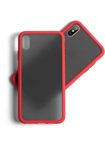 Apple iPhone x Kılıf Benks Magic Smooth Drop Resistance Kapak