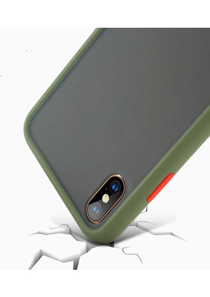 Apple iPhone x Kılıf Benks Magic Smooth Drop Resistance Kapak
