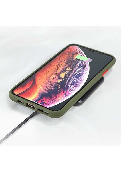 Apple iPhone Xs Max 6.5 Kılıf Benks Magic Smooth Drop Resistance Kapak