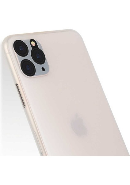 Apple iPhone 12 Pro Max Kılıf Wiwu Skin Nano Pp Kapak