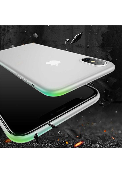 Apple iPhone 12 Pro Max Kılıf Wiwu Skin Nano Pp Kapak