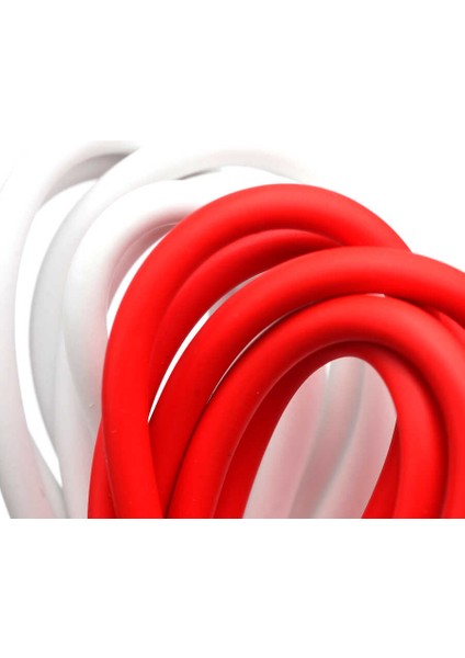 Go Des GD-UC519 Lightning USB Kablo 2.4A Şarj Kablosu 100 cm Data Kablo