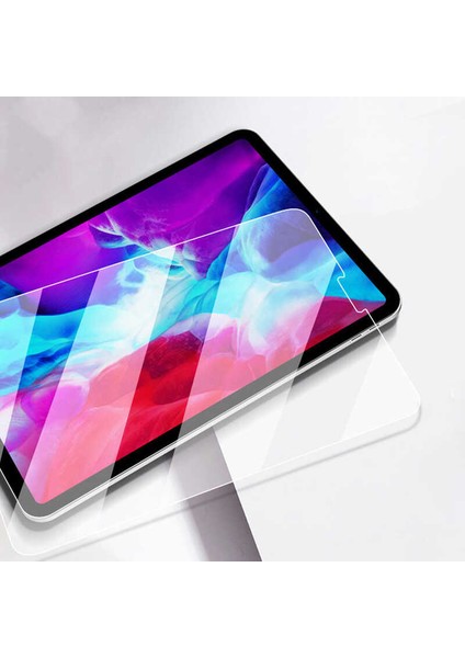 Apple iPad 9.7 2018 (6.nesil) Wiwu Ivista 2.5d Glass Ekran Koruyucu