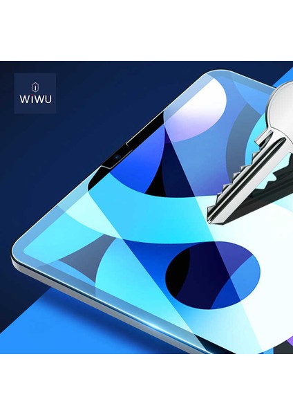Apple iPad 9.7 2018 (6.nesil) Wiwu Ivista 2.5d Glass Ekran Koruyucu