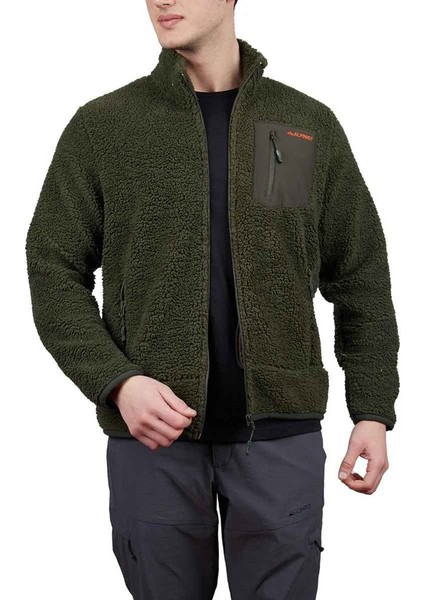 Plus Teddy Erkek Sweatshirt