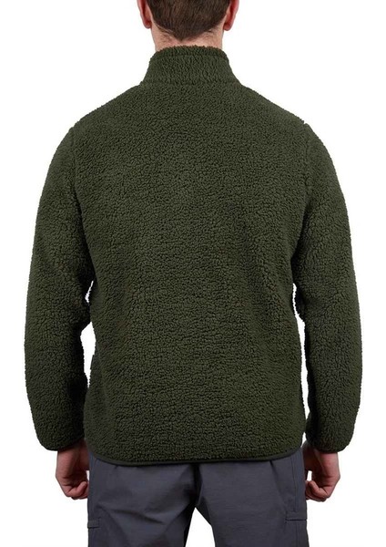 Plus Teddy Erkek Sweatshirt