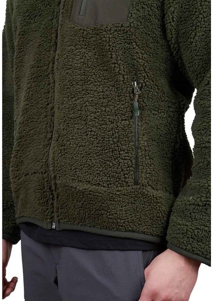 Plus Teddy Erkek Sweatshirt