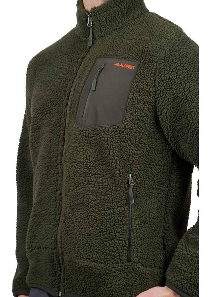 Plus Teddy Erkek Sweatshirt