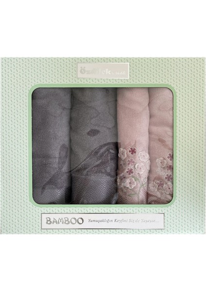 Nancy Best Set (Havlu Seti) (Yeni Ürün)