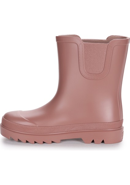W10274 Tokio Kız/erkek Çocuk Su Geçirmez Yağmur Kar Çizmesi Pembe