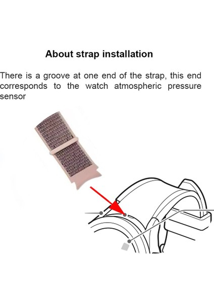 Samsung Galaxy Watch 4 5 6 7 FE 40 40 44 Classic 42 43 46 47 mm Kordon Hasır Kordon 1-1 Uyumlu Klips fiyatları