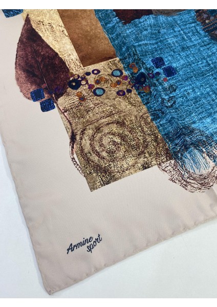 Sport Twill (Tivil) Nostalji Özel Üretim Krem Petrolmavi Taba fırsatları