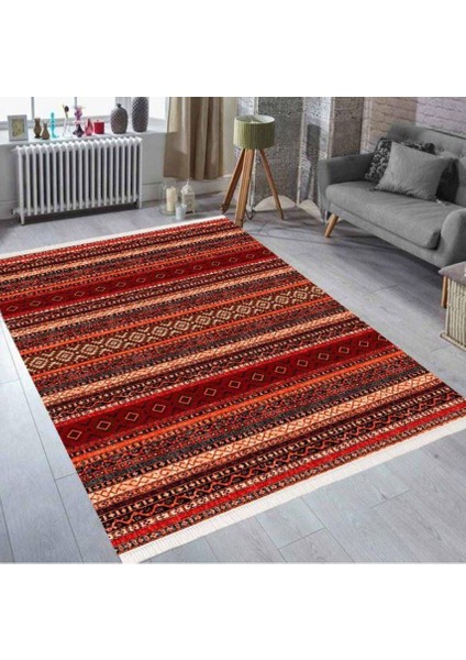 Pvc Kaymaz Taban Salon Mutfak Yatak Odası Halısı Yolluk I-CK-739