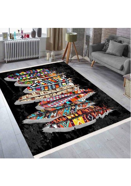 Pvc Kaymaz Taban Salon Mutfak Yatak Odası Halısı Yolluk I-CK-746