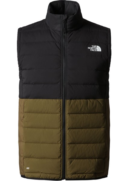 M Belleview Stretch Down Vest Erkek Outdoor Ceketi NF0A7UJR4Q61 Renkli