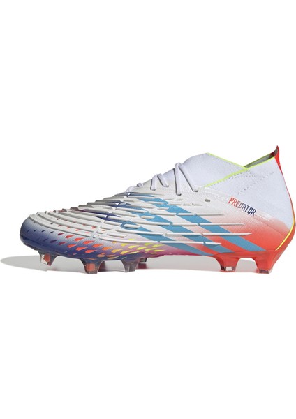 Predatör Edge.1 Fg Erkek Çim Zemin Kramponu GW1028 Beyaz fiyatları