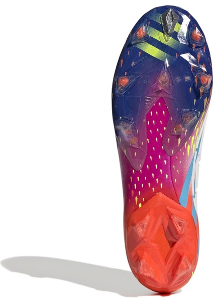 Predatör Edge.1 Fg Erkek Çim Zemin Kramponu GW1028 Beyaz indirimleri