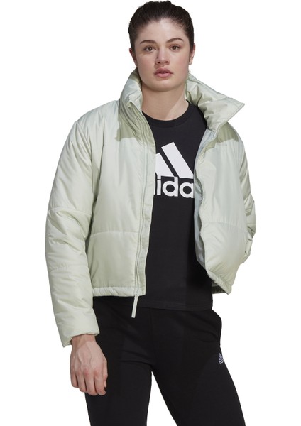 Yağ Yeşili Kadın Mont HG8754 W Bsc Padded J fiyatları