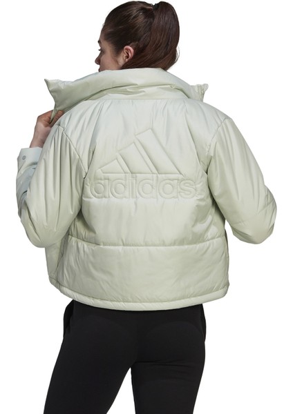 Yağ Yeşili Kadın Mont HG8754 W Bsc Padded J modelleri