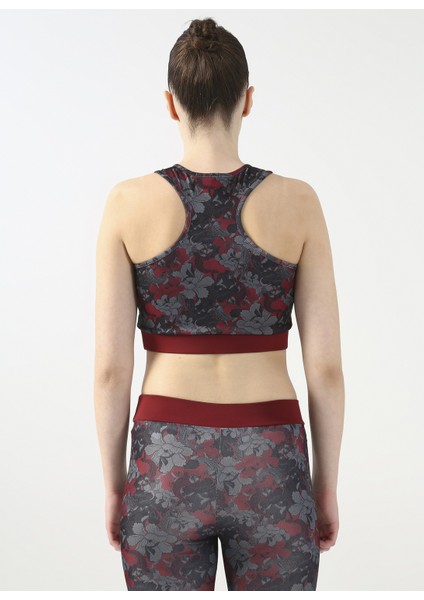 Bordo Kadın Büstiyer Y-Koı fırsatları