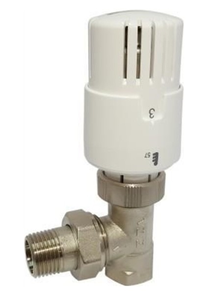 1/2 Köşe Termostatik Valf Trv4 602120755