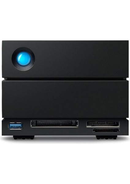 Lacıe STLG40000400 Storage 2 Big Dock V2 40TB Thunderbolt 3